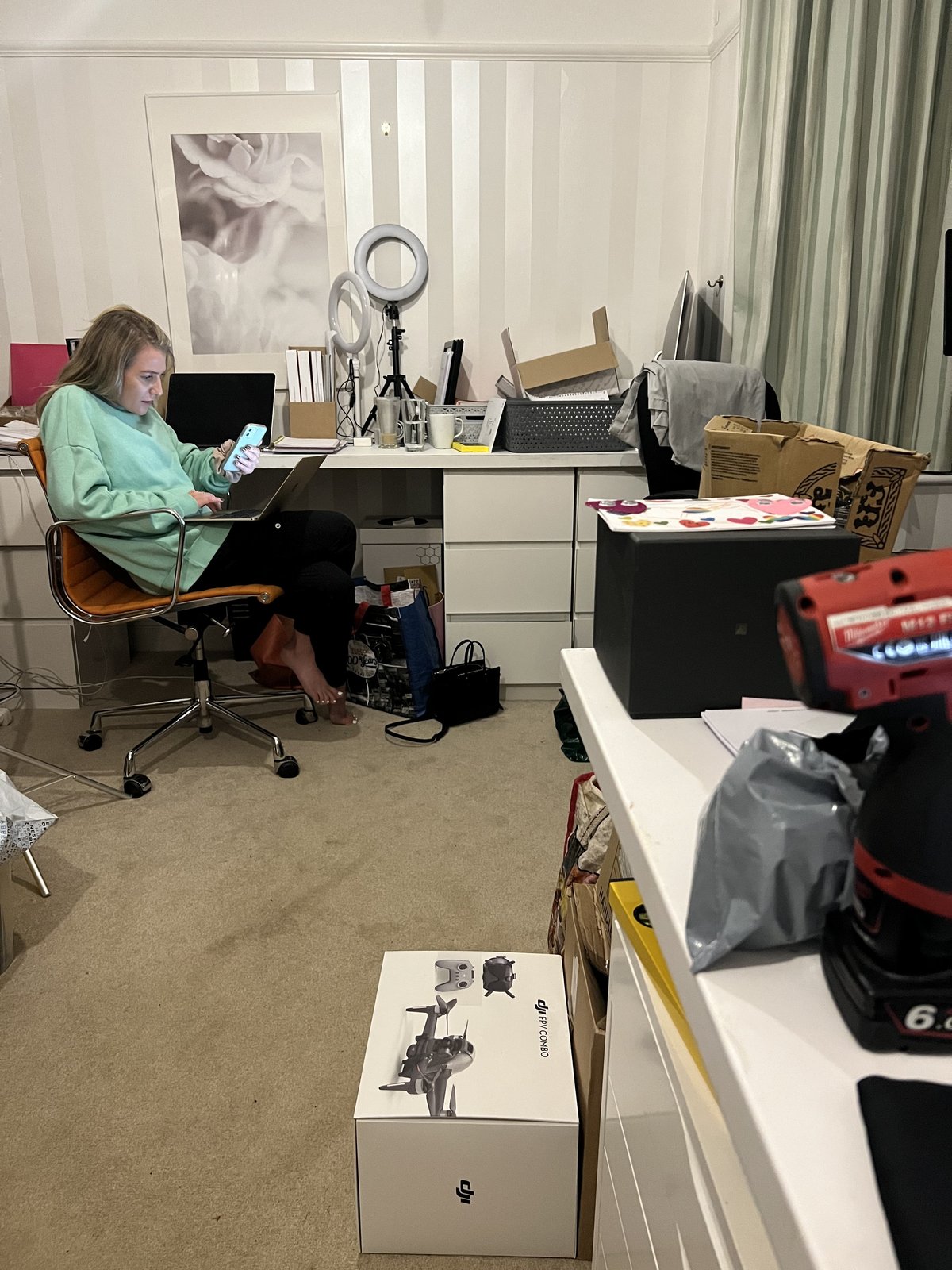 Kat building the business — the Black Friday that changed everything