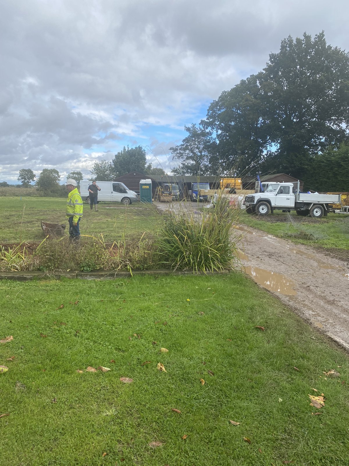 Converting the stables into a skin clinic